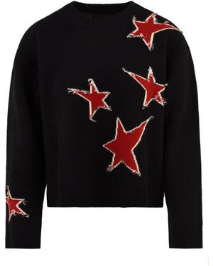 Zadig & Voltaire Pullover schwarz