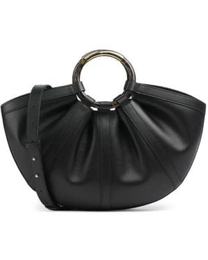 Coccinelle Shell - Black