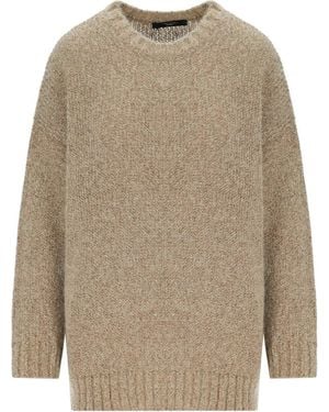 Weekend by Maxmara Furetto Sweater - Natural