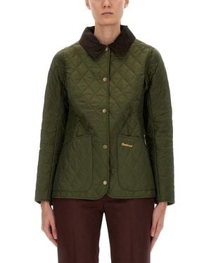 Barbour Coats & Jackets - Green