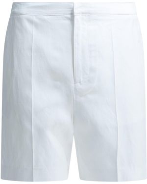 Loulou de Saison Shorts - White