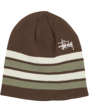 Stussy Hüte - Braun