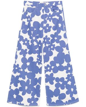 Marni Pants - Blue