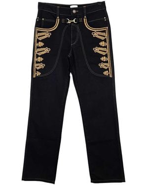 Isabel Marant Elna Pants - Blue
