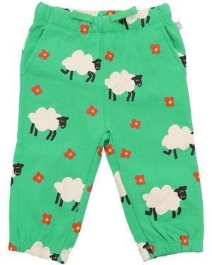 Stella McCartney Stella Mc Cartney Sweatpants - Green