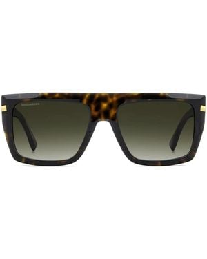 DSquared² D2 0177/S Sunglasses - Green