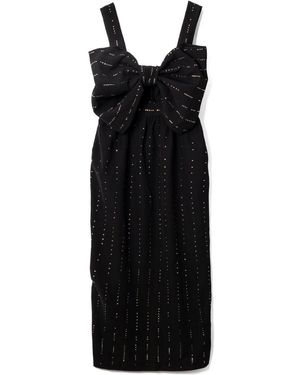 Viktor & Rolf Jurken Black - Zwart