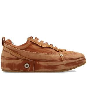 Loewe Sneakers - Marrone