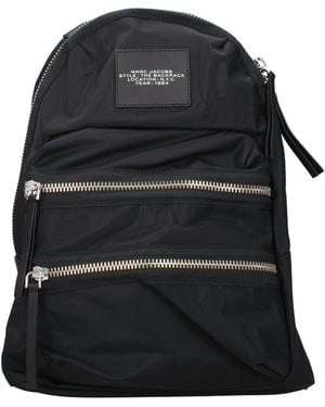 Marc Jacobs Rucksäcke und Fanny Packs Männer Nylon Black - Schwarz