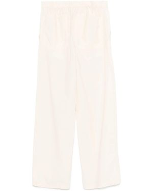 Barena Pantalone Ida Sehne - Weiß