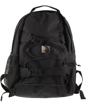Carhartt Kickflip Wasserdichter Rucksack - Schwarz