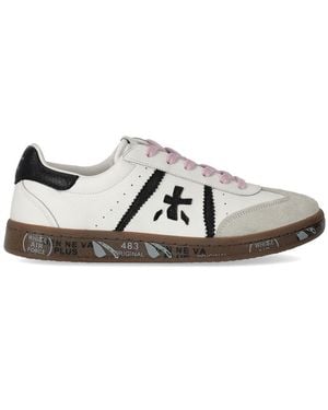 Premiata Bonnied 6917 Sneaker - White