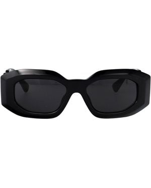 Versace Nylon Sunglasses - Black