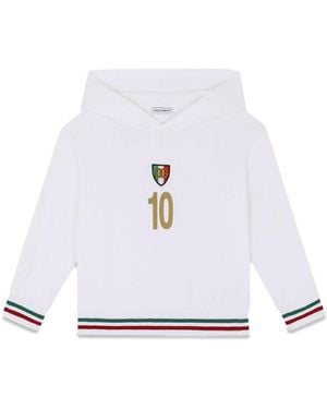 Dolce & Gabbana Hoodie - Weiß