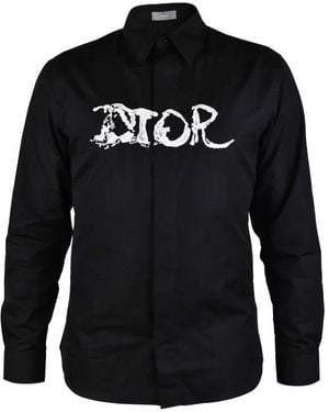 Dior Hemd - Schwarz