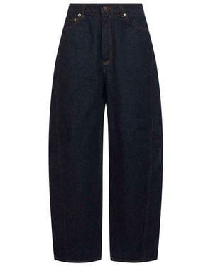 Givenchy Jeans blau