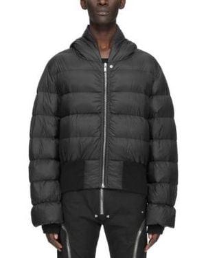 Rick Owens Jkt - Zwart