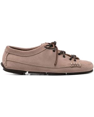 Hereu Sneakers - Marrone