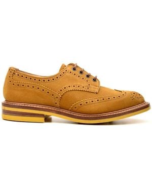 Tricker's Tricker 's Flache Schuhe - Mehrfarbig