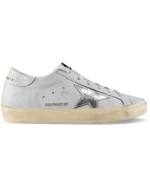 Golden Goose Trainers Superstar - White