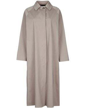 Harris Wharf London Balmacaan Light Technic - Natural