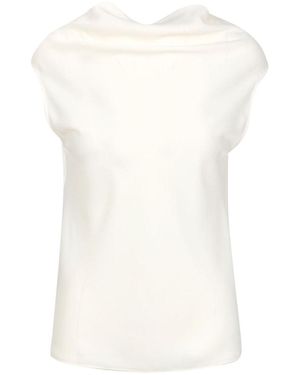 PHILOSOPHY BY LORENZO SERAFINI Top - White