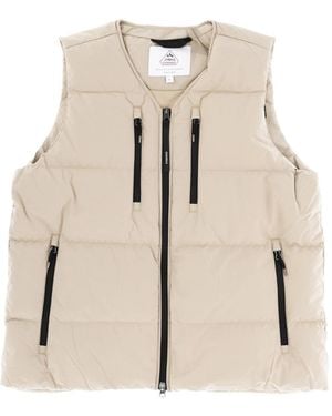 Pyrenex "Solace" Vest - Natural