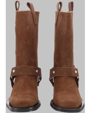 Ganni Ganni - Brown