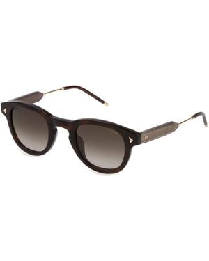 Lozza Sl4315 Sunglasses - Brown