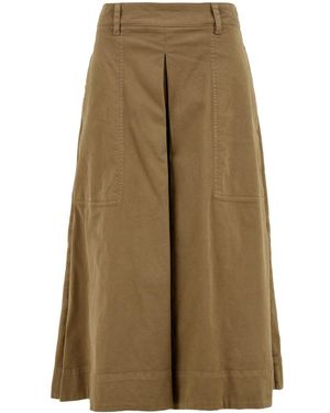 Aspesi Faldas de beige - Neutro