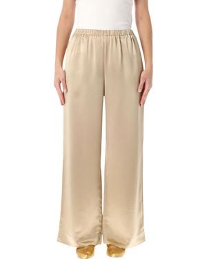 By Malene Birger Trousers - Natural