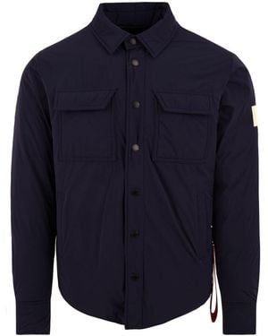 AFTER LABEL Coats - Blue