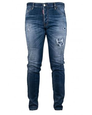 DSquared² Cool Guy Jean - Blue