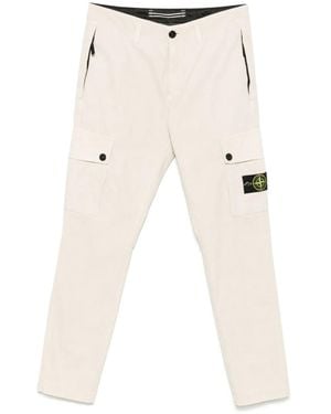 Stone Island Hosen Sand - Natur