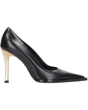 SCHUTZ SHOES Mit Fersenschwarz