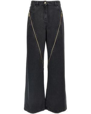 Elisabetta Franchi Jeans - Black