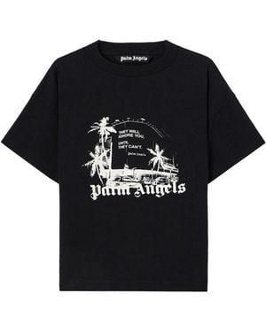 Palm Angels Palme Anges Noir