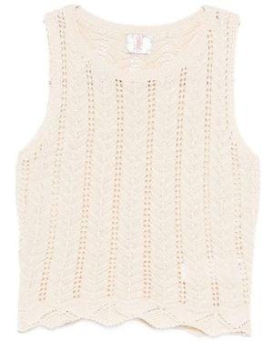 Bye Top Cotton - Natural