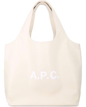 A.P.C. Taschen.. Beige - Natur