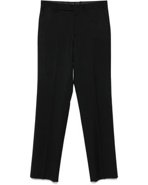 Lardini Pantalone Uomo Drop Reg - Black