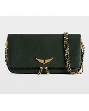 Zadig & Voltaire Rock - Green