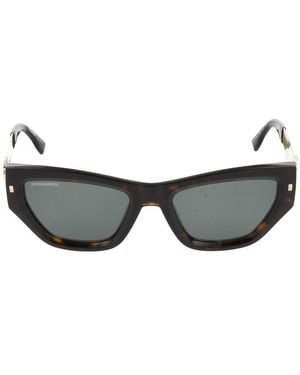 DSquared² Sunglasses D2 0033/S /20/145 - Black