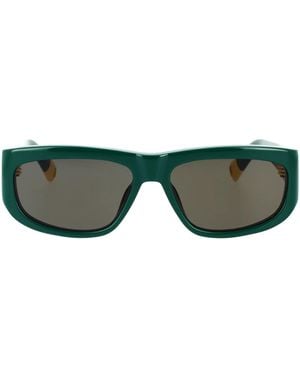 Jacquemus Jac2 C3 Sunglasses - Green
