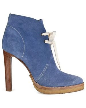 Ralph Lauren Jaylen Boots - Blue