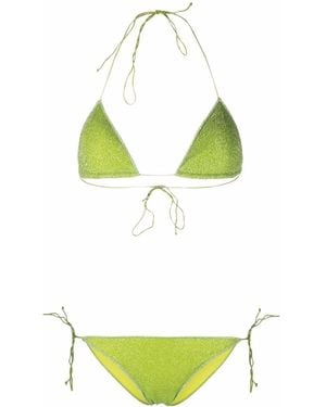 Oséree Lumière Bikini - Green