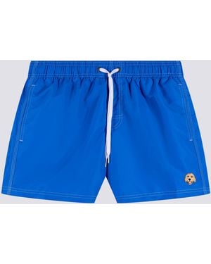 SUNDEK X PELO FOUNDATION Boardshort - Blue
