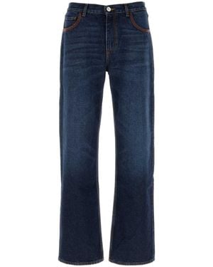 Etro Denim Jeans - Blue