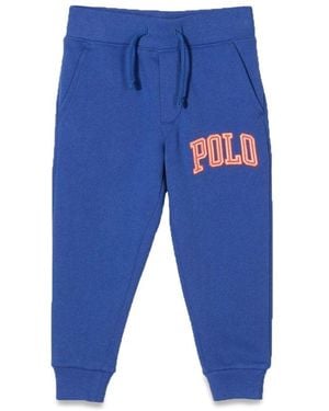 Polo Ralph Lauren Pantm6 Pantsathletic - Blue