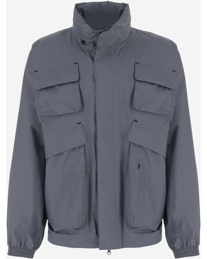 Save The Duck Nylonjacke - Blau