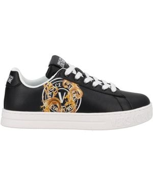 Versace Jeans Couture Sneakers - Black